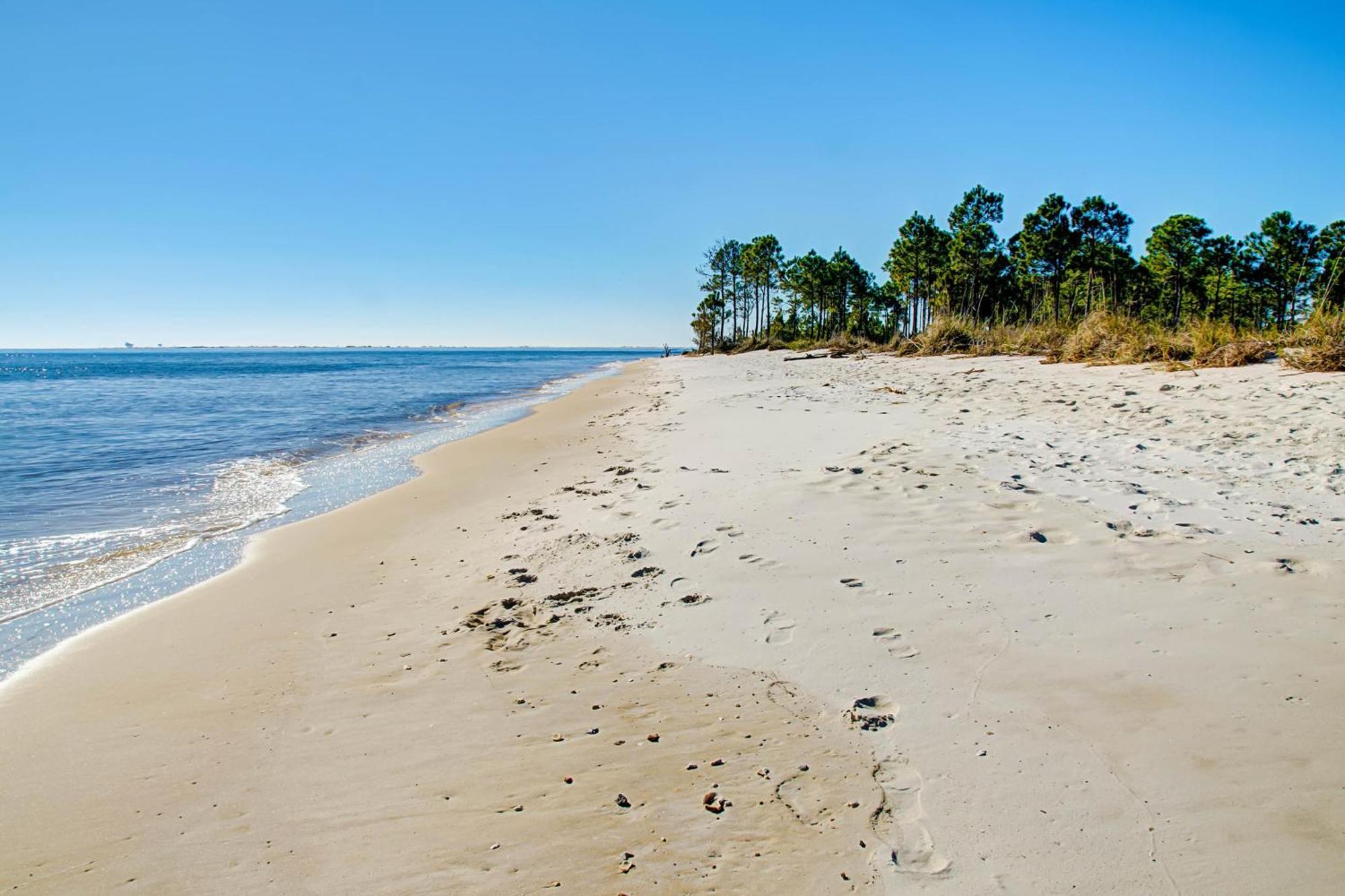 Surf Club Villa Dauphin Island Eksteriør billede