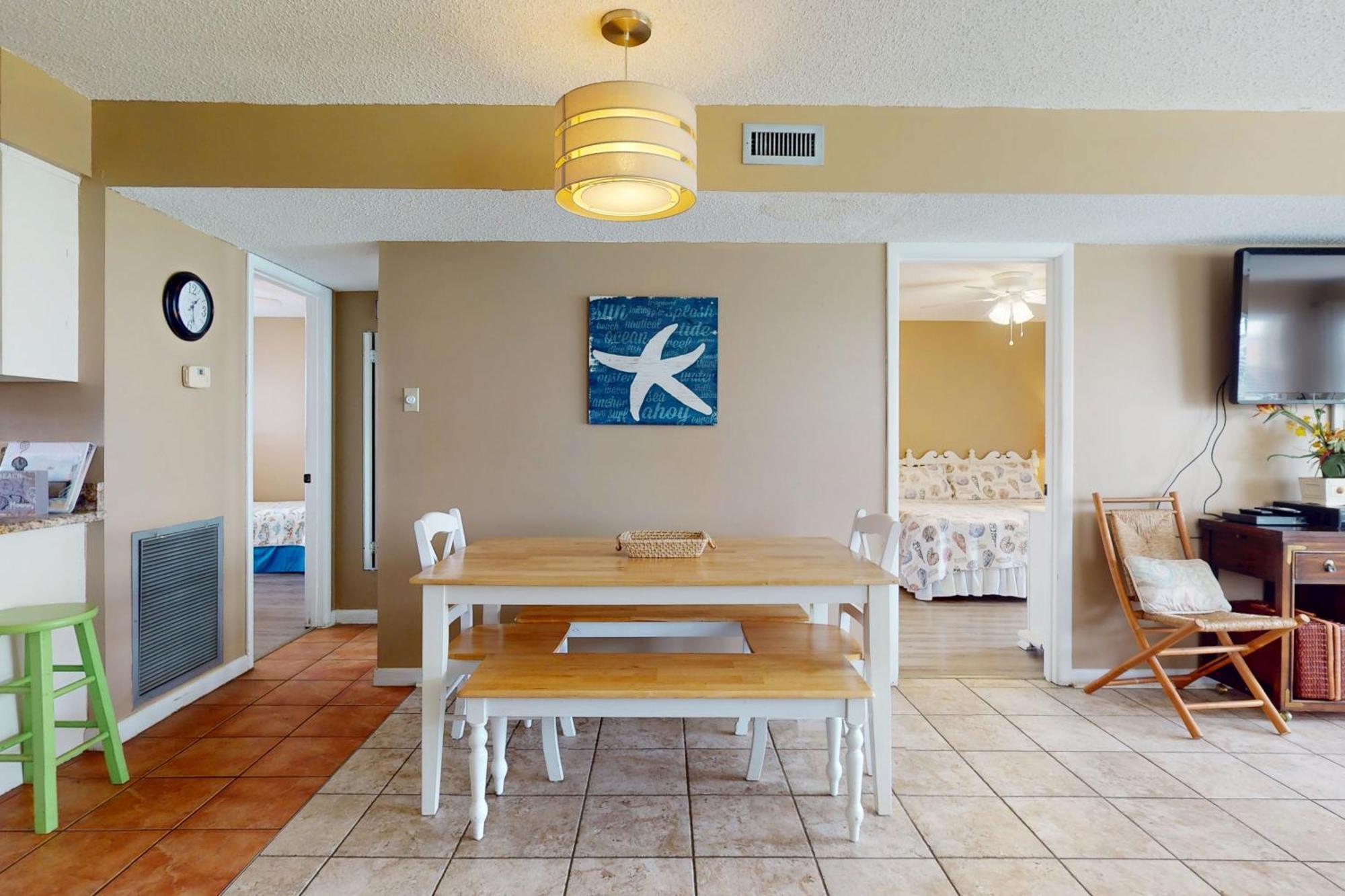 Surf Club Villa Dauphin Island Eksteriør billede