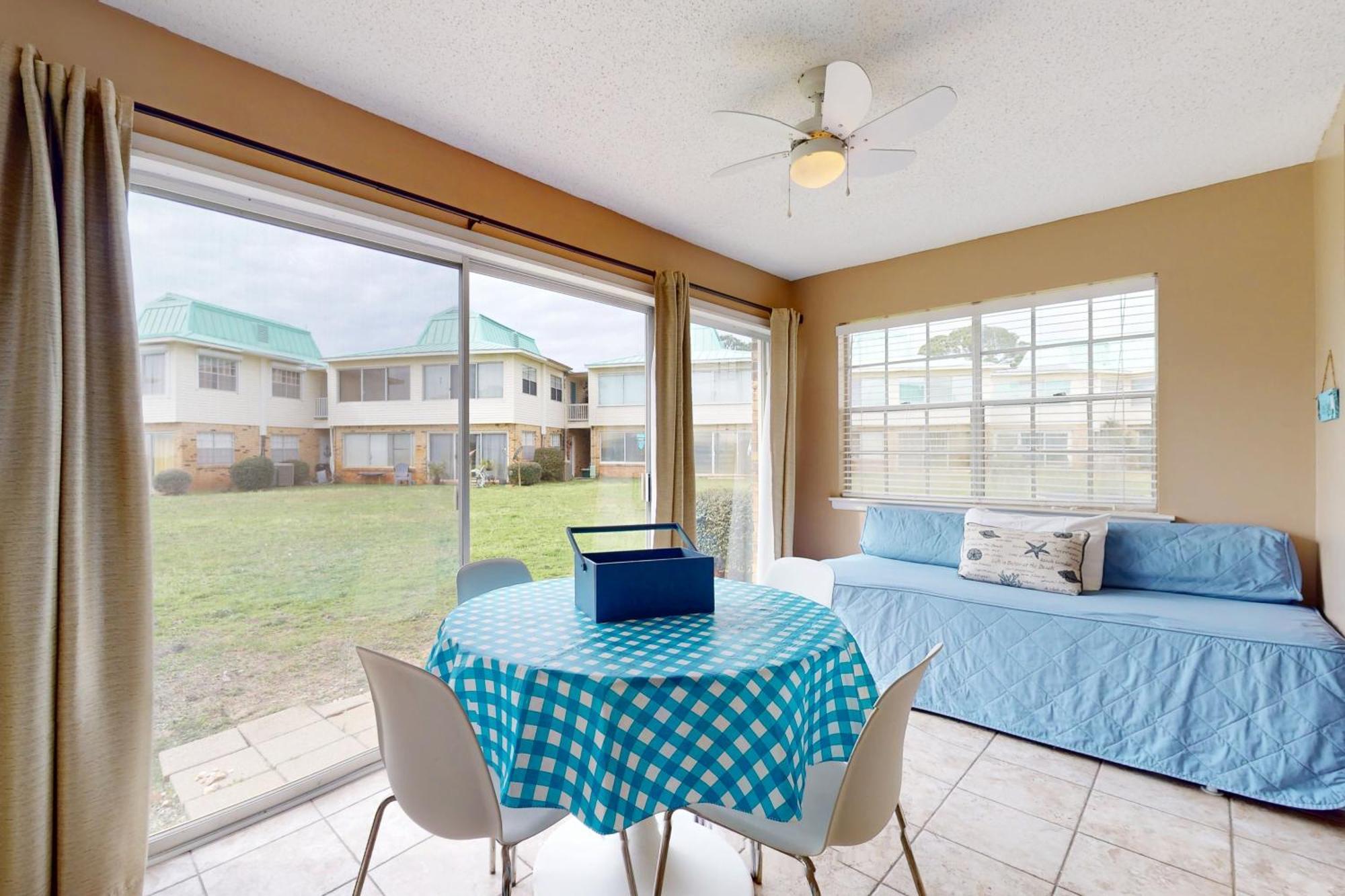 Surf Club Villa Dauphin Island Eksteriør billede